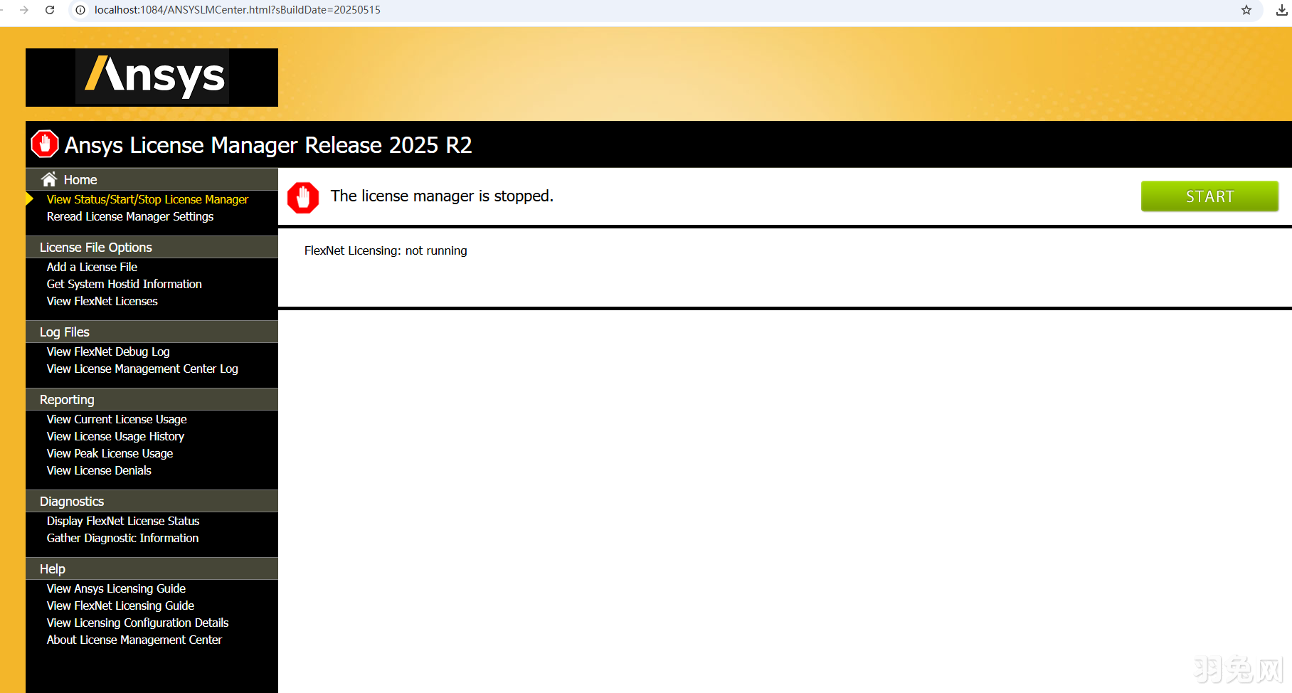 ANSYS Products 2025 R2最新完整激活版安装图文教程