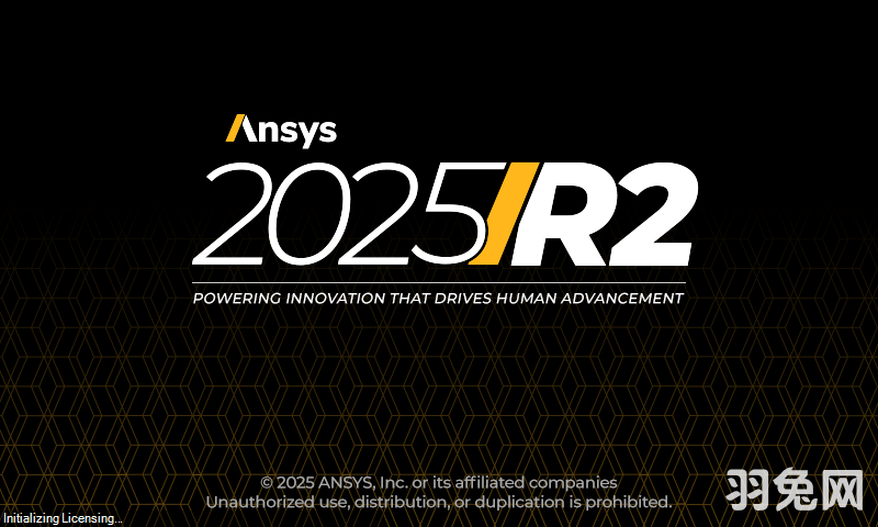 ANSYS Products 2025 R2最新完整激活版安装图文教程